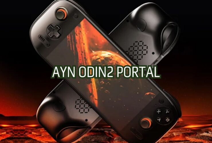AYN Odin2 Portal Announced
