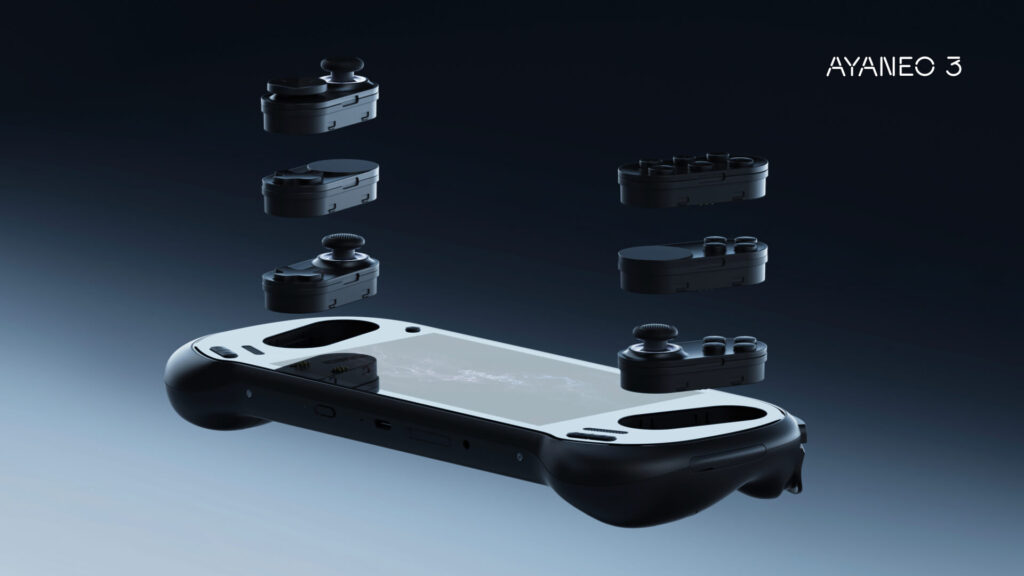 AYANEO 3 Modules magiques