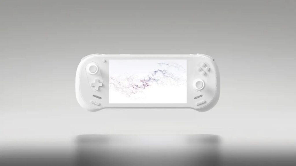 AYANEO 3 Modèle blanc