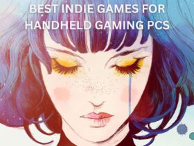 Best Indie Games on Handheld Gaming PCs