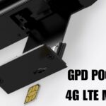 GPD Pocket 4 4G LTE Module