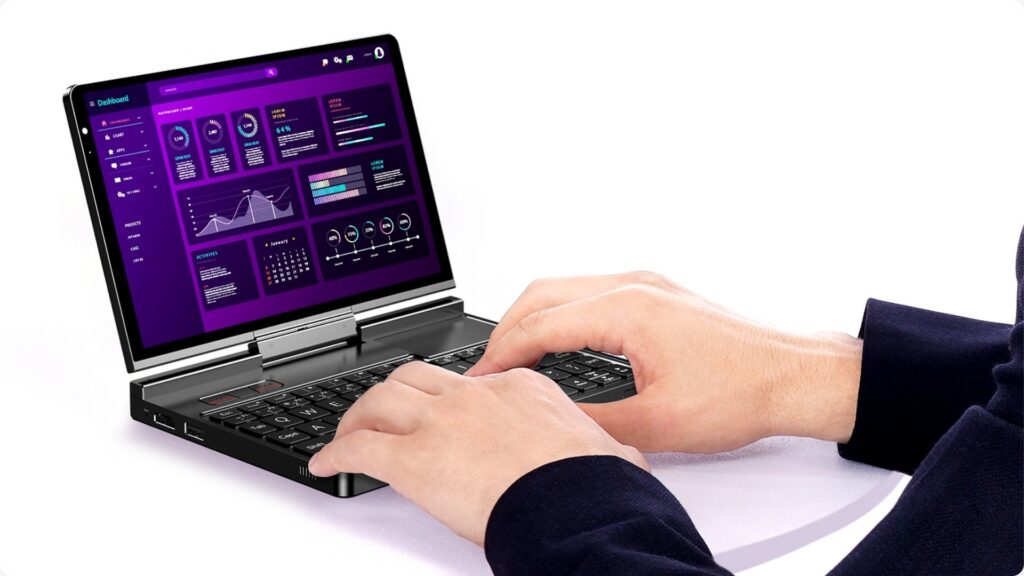 GPD Pocket 4 Лаптоп