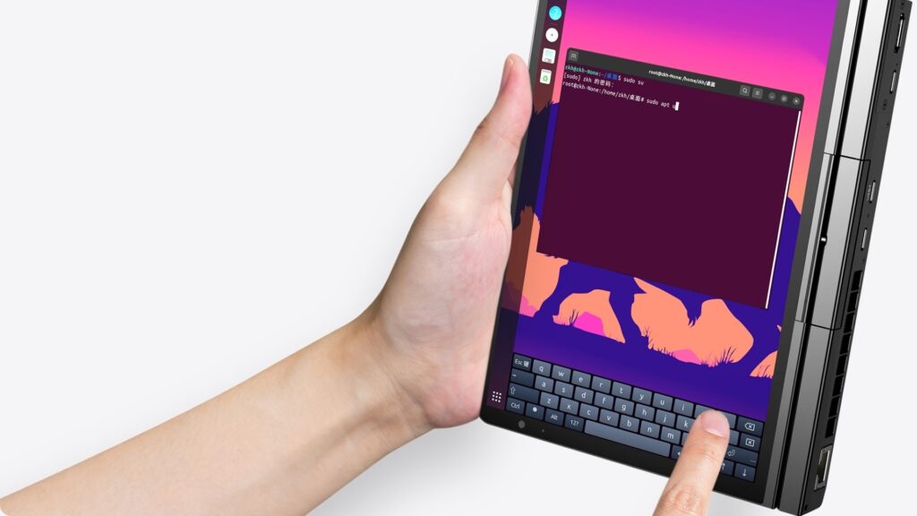 Таблет GPD Pocket 4