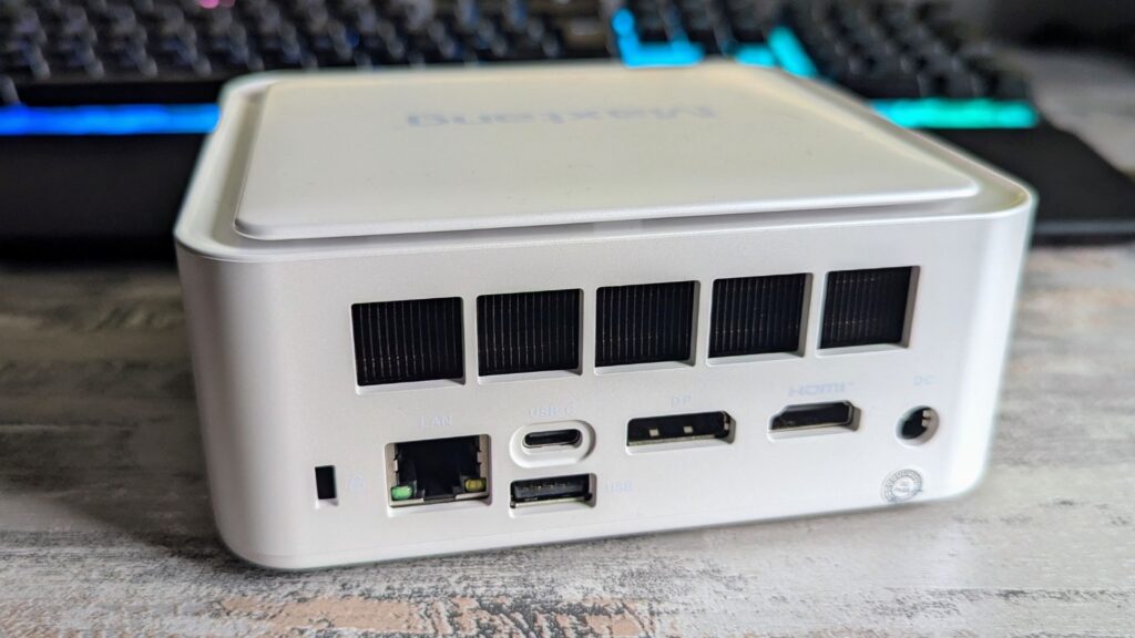 Maxtang T0-FP750 Back