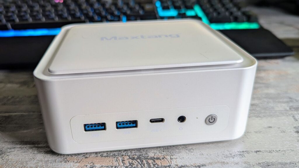 Maxtang T0-FP750 Front
