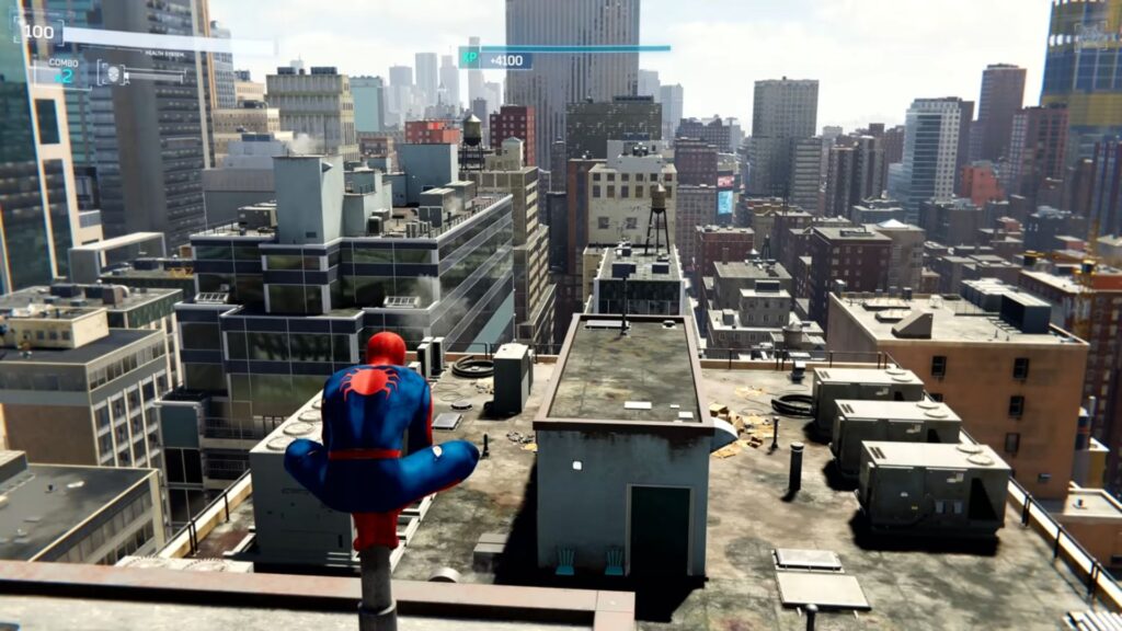Maxtang T0-FP750 Spider-Man Remastered