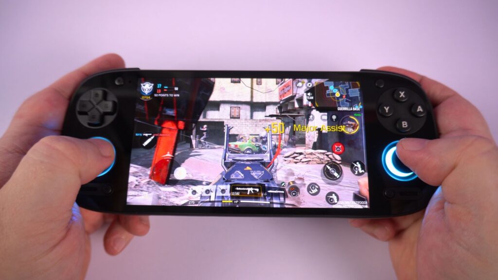 Retroid Pocket 5 Call of Duty Mobile