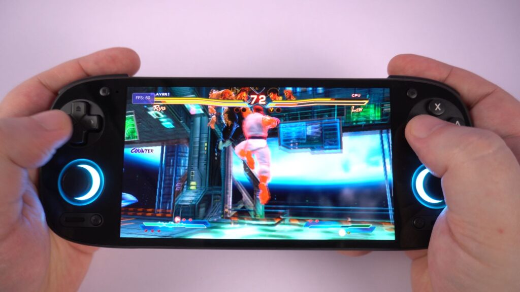Retroid Pocket 5 Vita3K