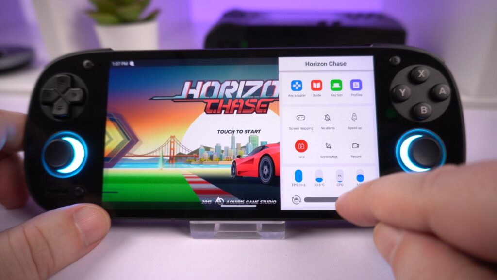 Retroid Pocket 5 perdanga