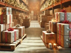 DROIX Christmas Opening Days and Last dates for orders