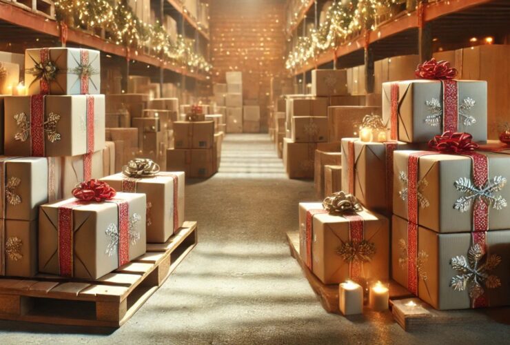 DROIX Christmas Opening Days and Last dates for orders