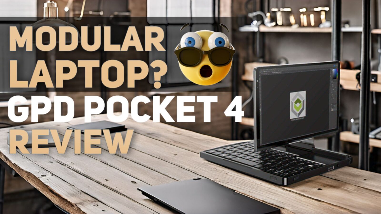 GPD Pocket 4 Review