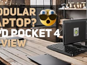 GPD Pocket 4 Review