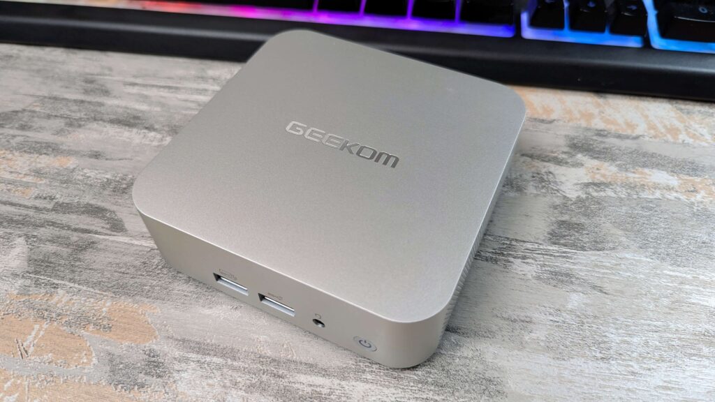GEEKOM A6 review