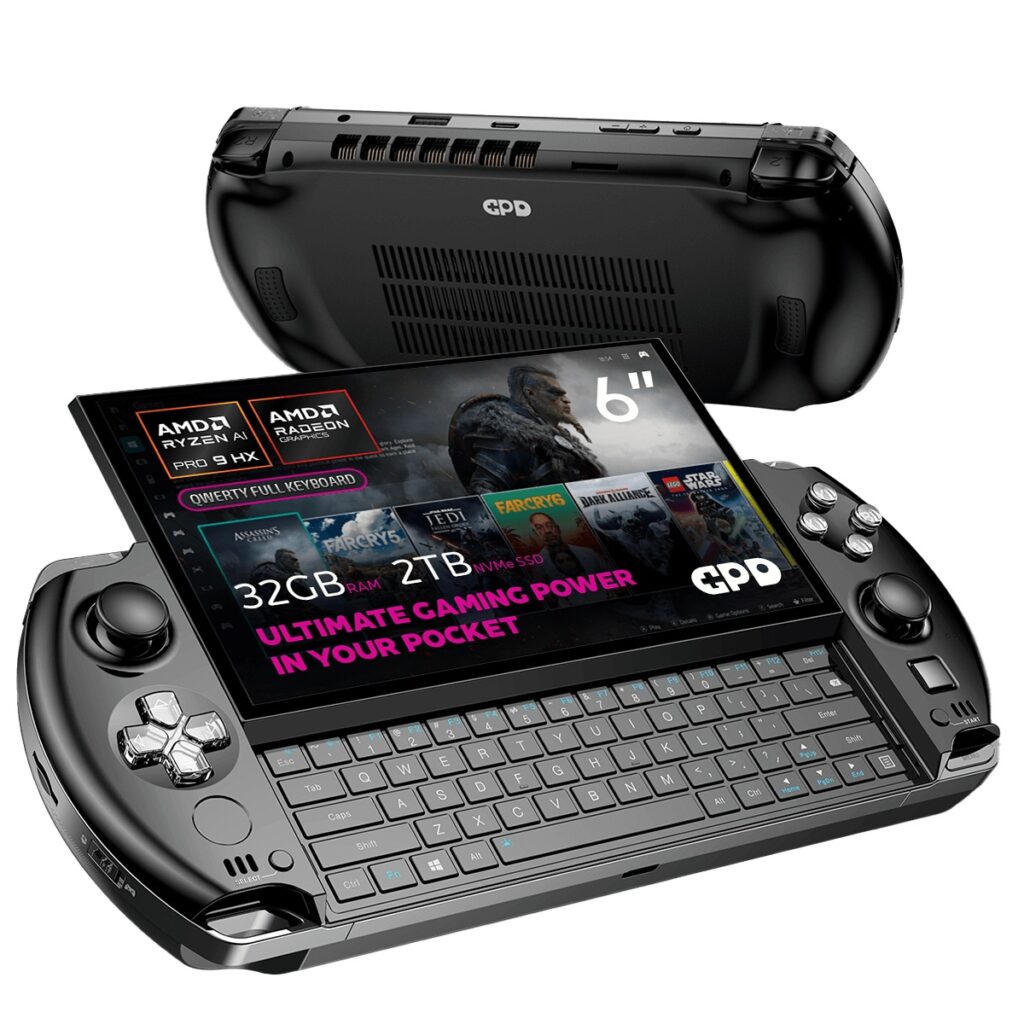 GPD WIN 4 2025