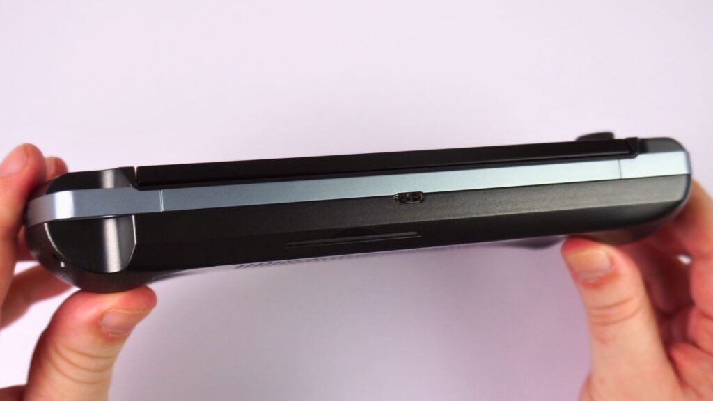 GPD WIN 4 2025 Bottom View