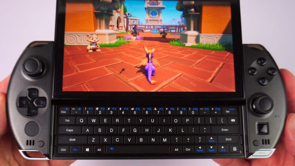 GPD WIN 4 2025 Keyboard