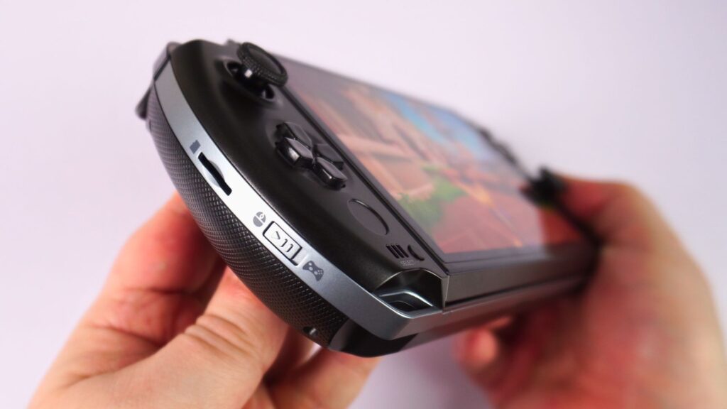 GPD WIN 4 2025 Left Side