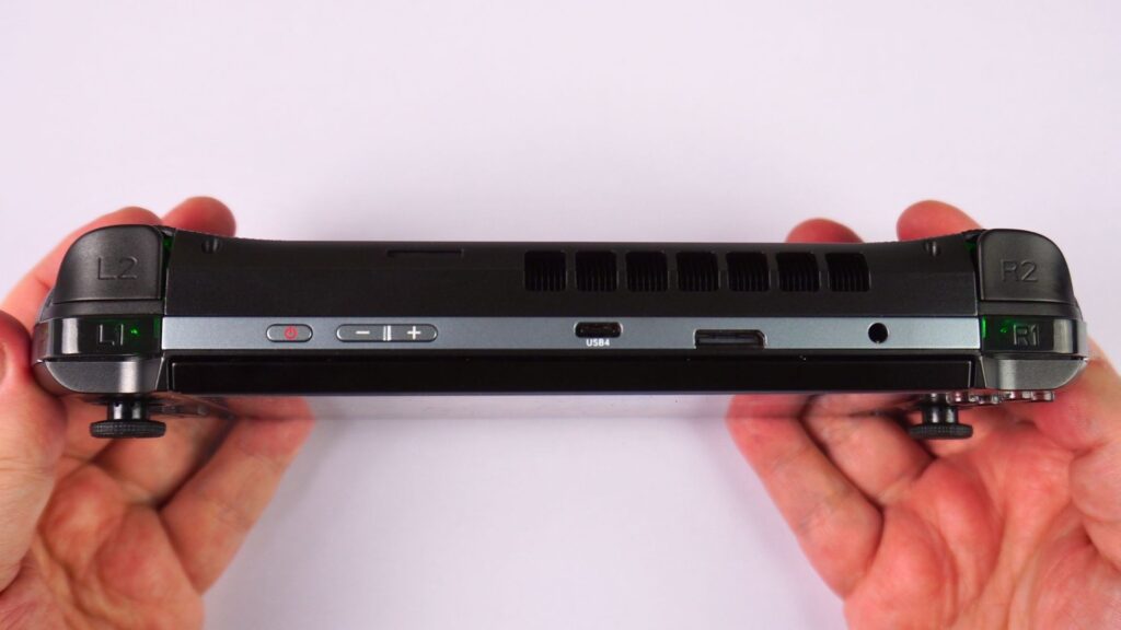 GPD WIN 4 2025 Top View
