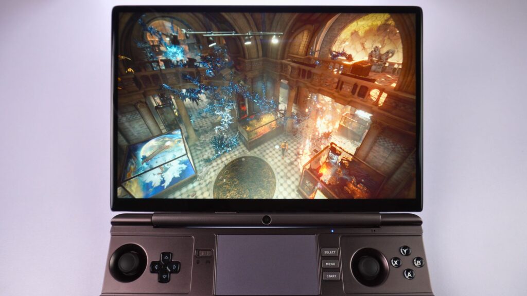 GPD WIN MAX 2 2025 3DMARK Benchmark