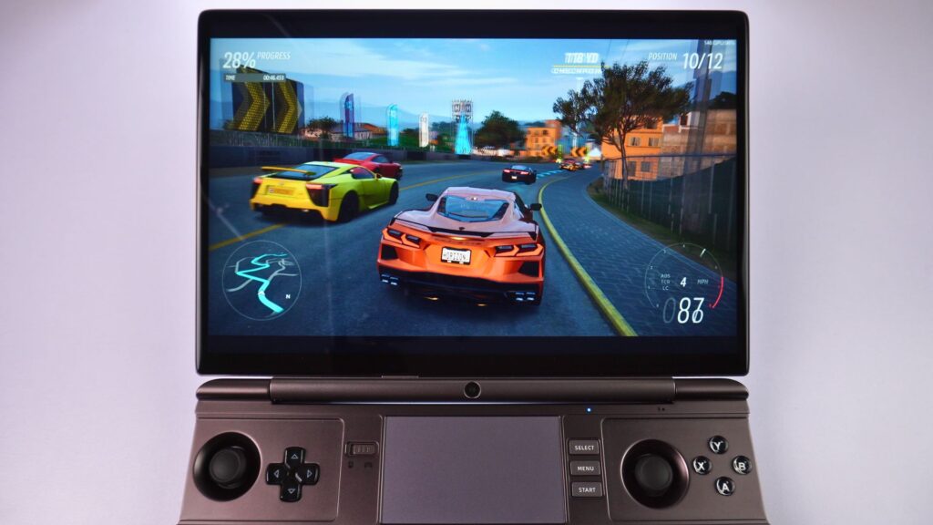 GPD WIN MAX 2 2025 Forza Horizon 5 Benchmark