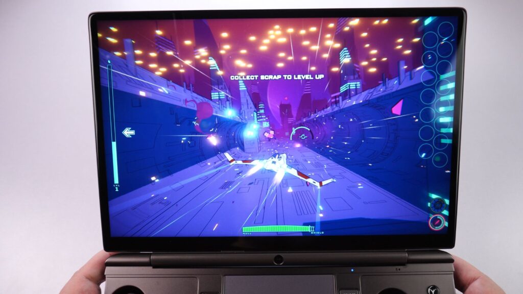 Whisker Squadron on the GPD WIN MAX 2 2025