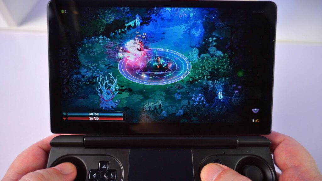 GPD WIN MINI 2025 Hades II