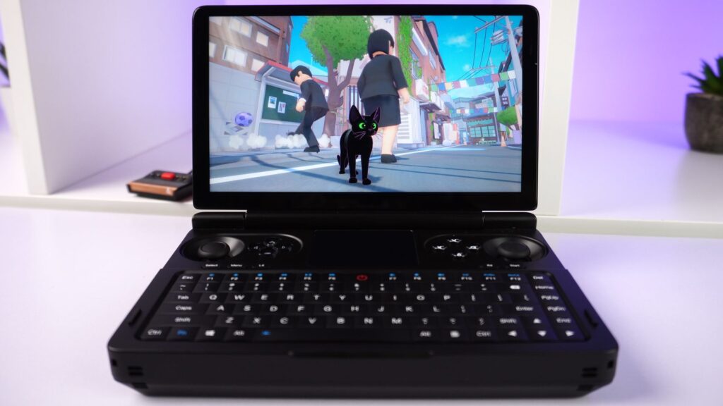 GPD WIN MINI 2025 Kleines Kätzchen