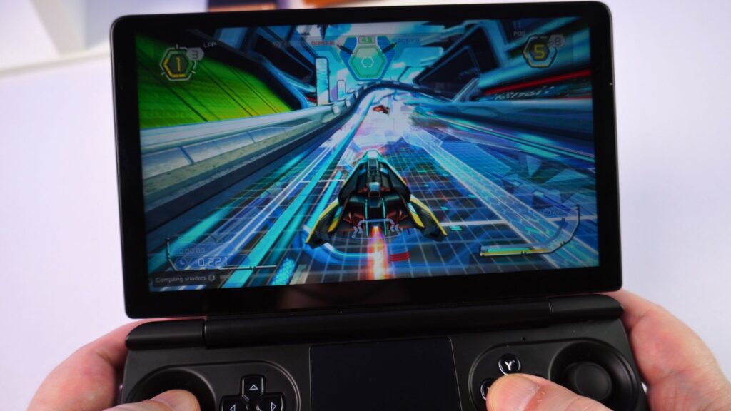 GPD WIN MINI 2025 RPCS3