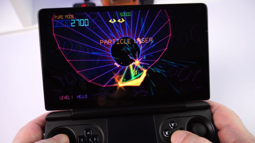 GPD WIN MINI 2025 Vita3K