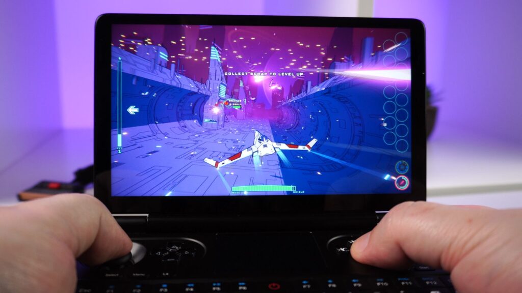 GPD WIN MINI 2025 Višķu eskadrons