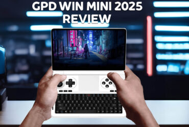 GPD WIN MINI 2025 review