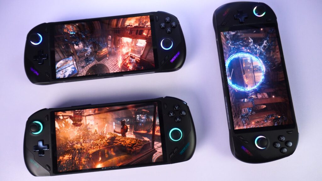 ONEXPLAYER ONEXFLY F1 Pro 3DMARK
