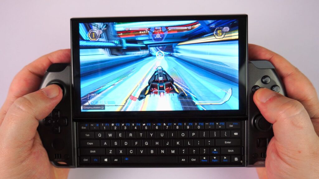 RPCS3 op de GPD WIN 4 2025