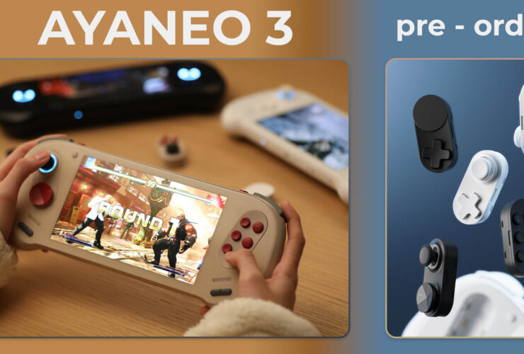 AYANEO 3 Pre-order