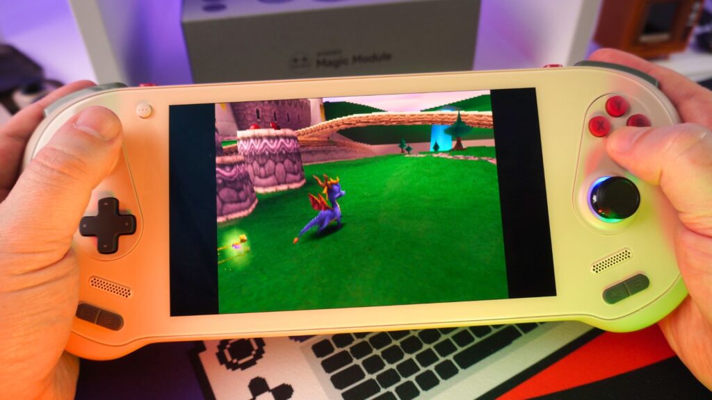 DuckStation Emulator PlayStation