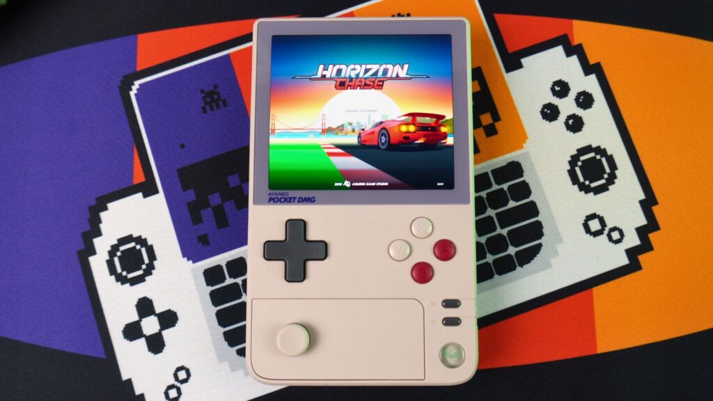 AYANEO Pocket DMG apžvalga