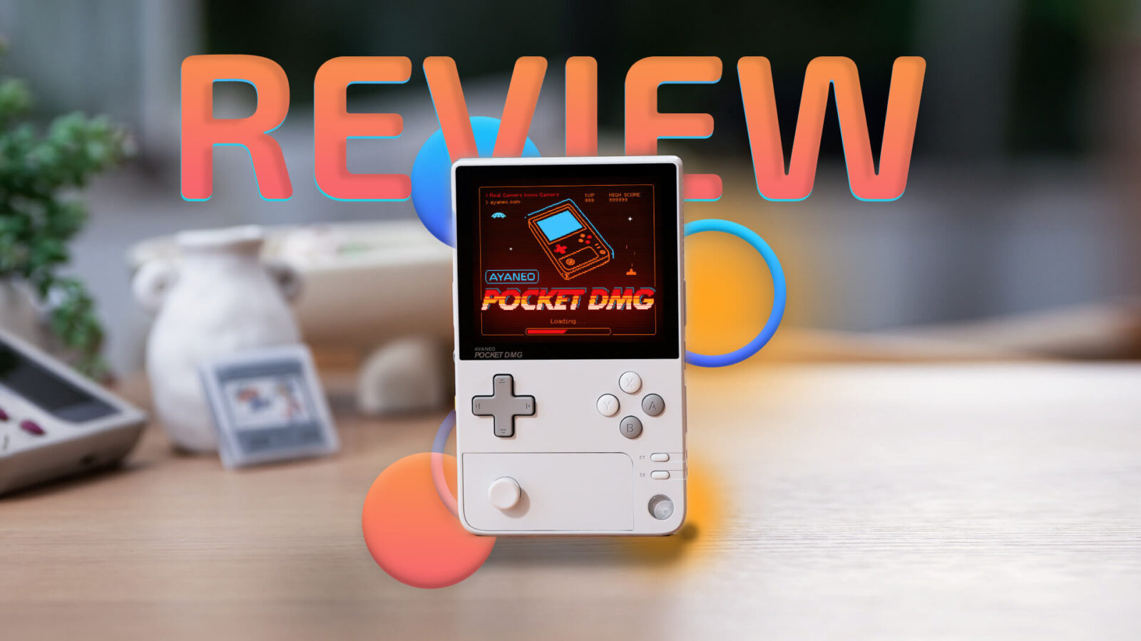 AYANEO Pocket DMG Review