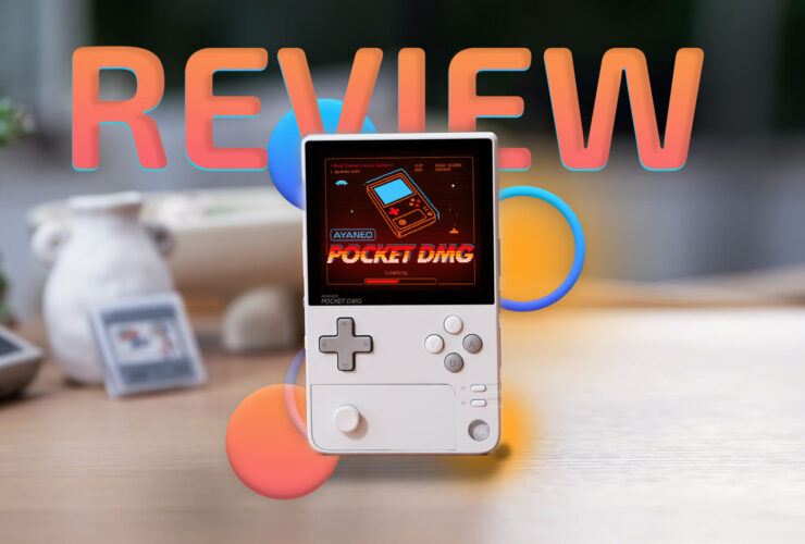 AYANEO Pocket DMG Review