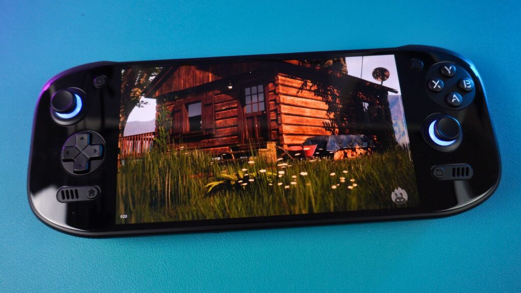 "Antutu Benchmark" AYN Odin2 portale