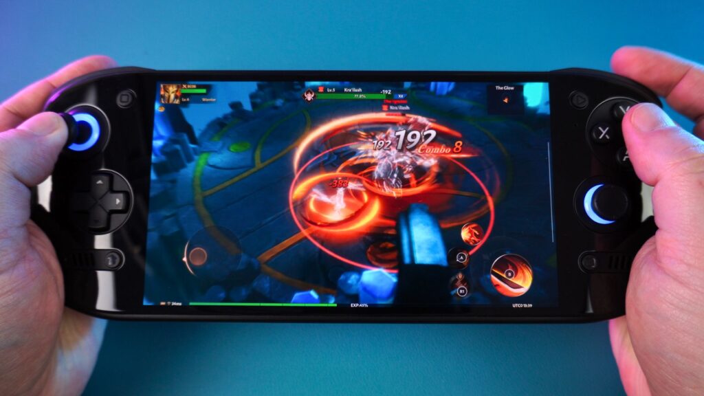 "Dungeon Hunter 6" AYN Odin2 portale