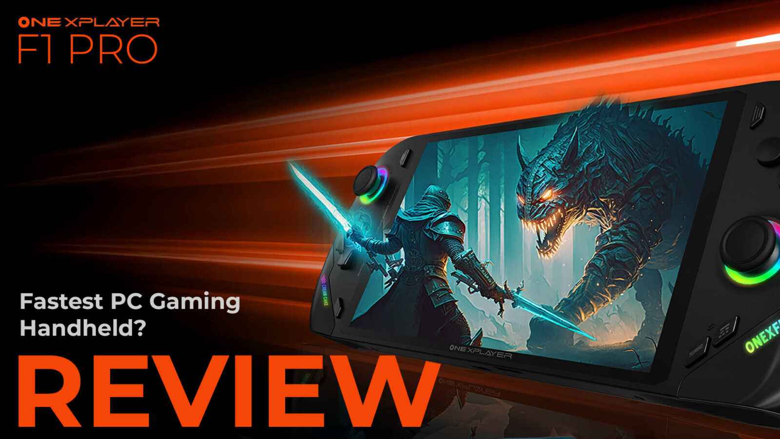 ONEXPLAYER ONEXFLY F1 Pro review