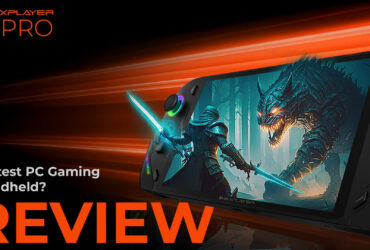 ONEXPLAYER ONEXFLY F1 Pro review