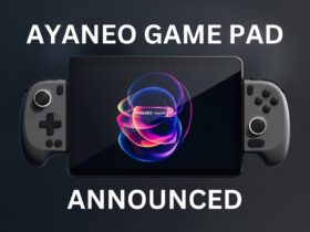 AYANEO Game Pad Announced