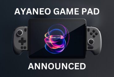 AYANEO Game Pad Announced