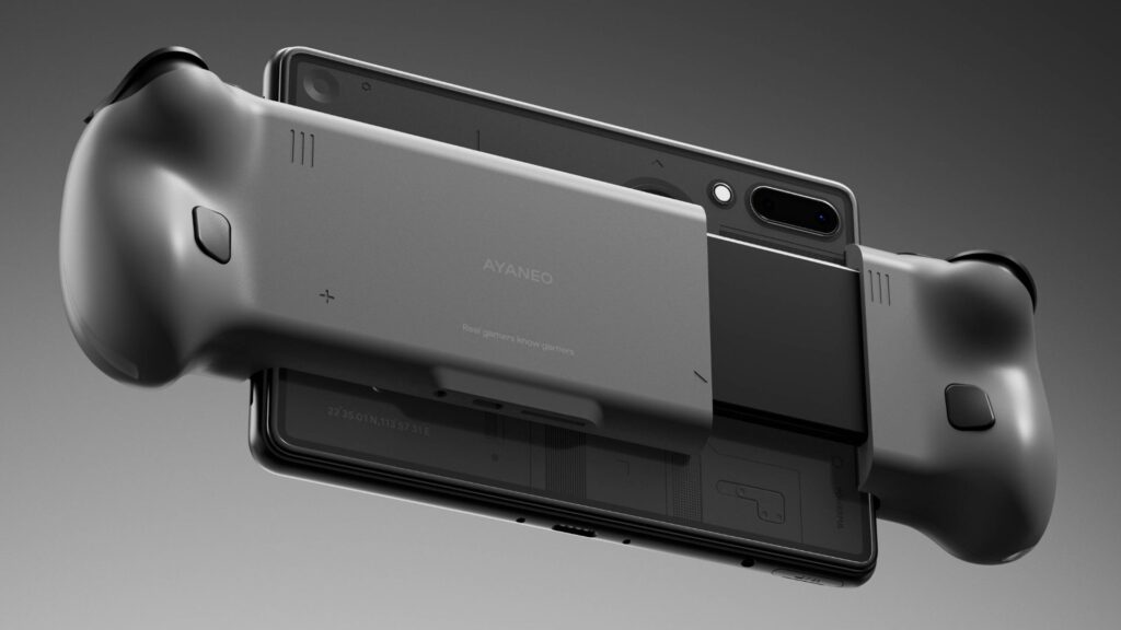 Ovladač AYANEO Game Pad