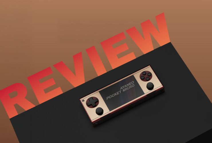 AYANEO Pocket Micro Review