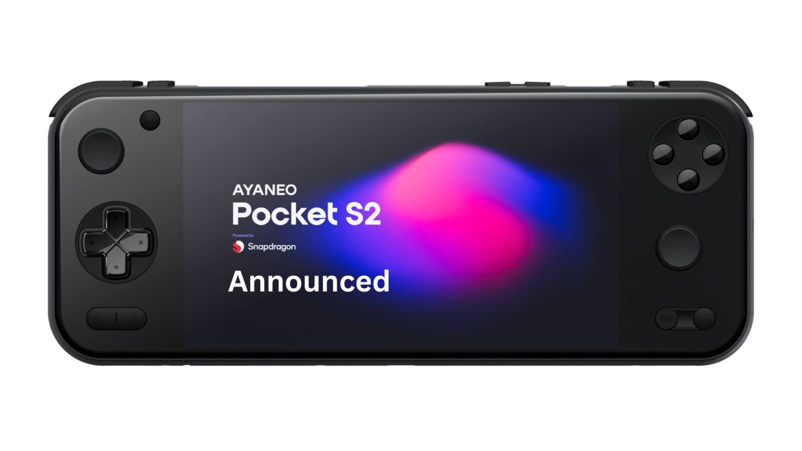 AYANEO Pocket S2 Announced 169
