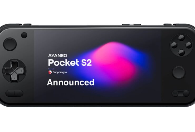 AYANEO Pocket S2 Announced 169