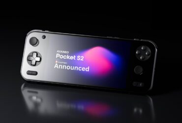 AYANEO Pocket S2 Announced